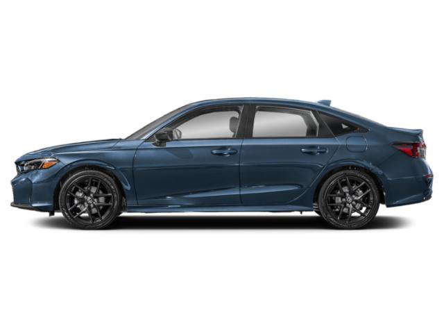 New 2026 Blue Lagoon Pearl Honda Sport image 3
