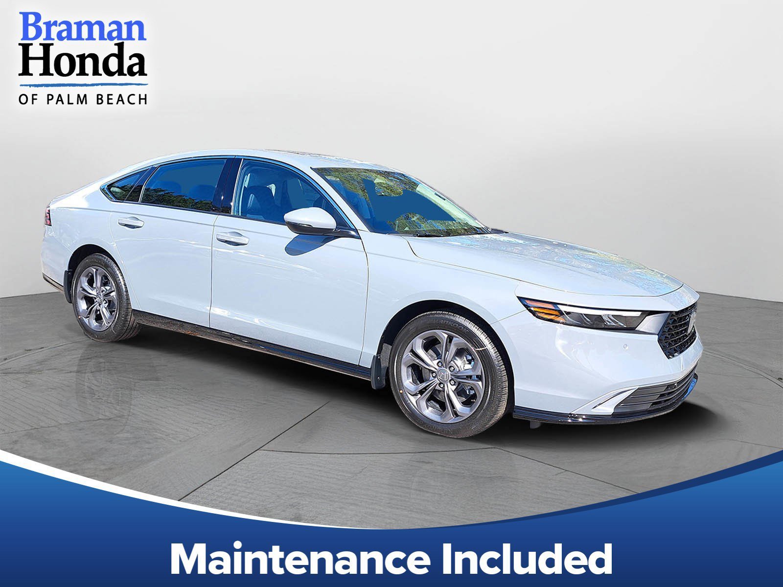 New 2026 Urban Gray Pearl Honda EX-L image 1