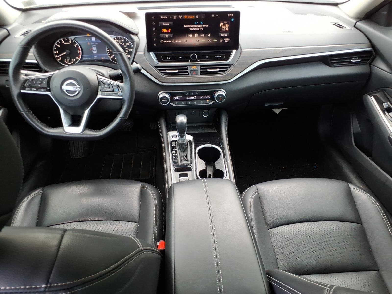 Used 2024 Pearl White Tricoat Nissan 2.5 SL image 21