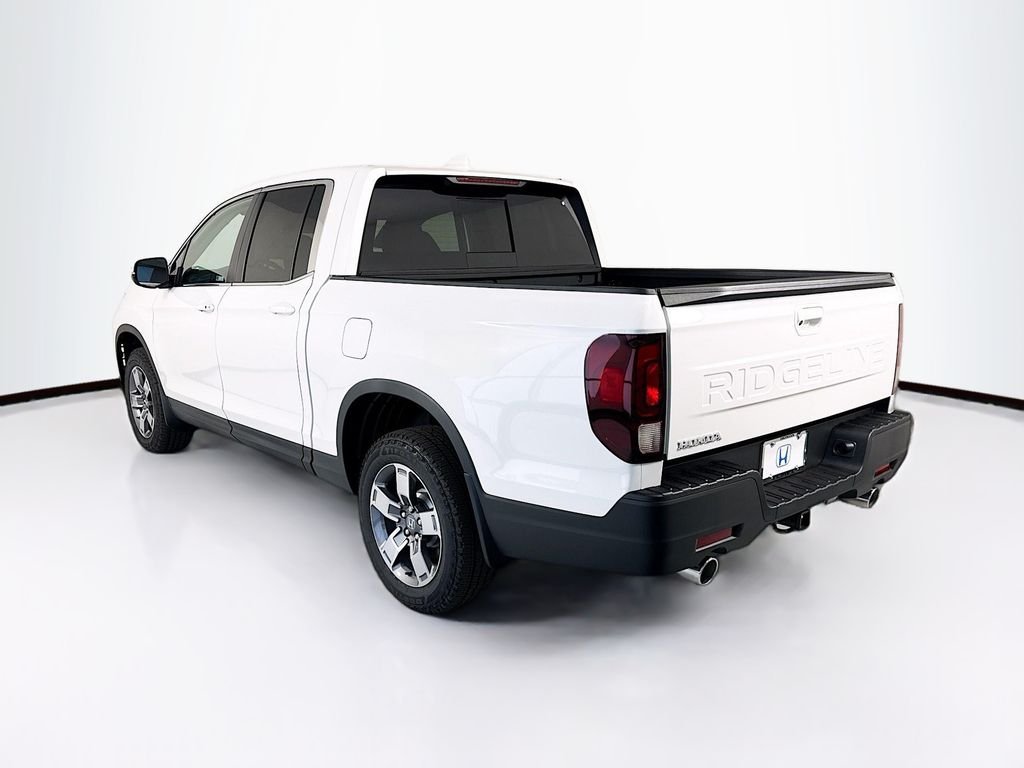New 2026 Platinum White Pearl Honda RTL image 7