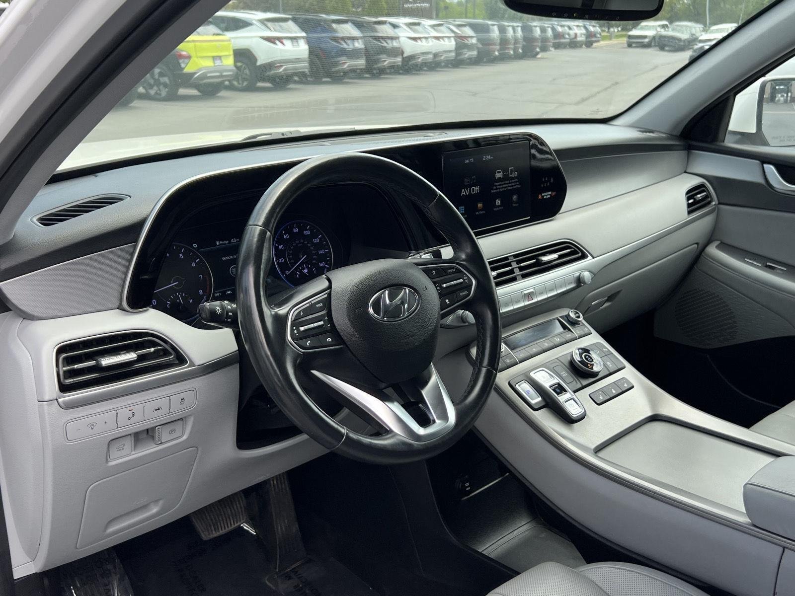 2020 Hyundai Palisade SEL - Photo 28
