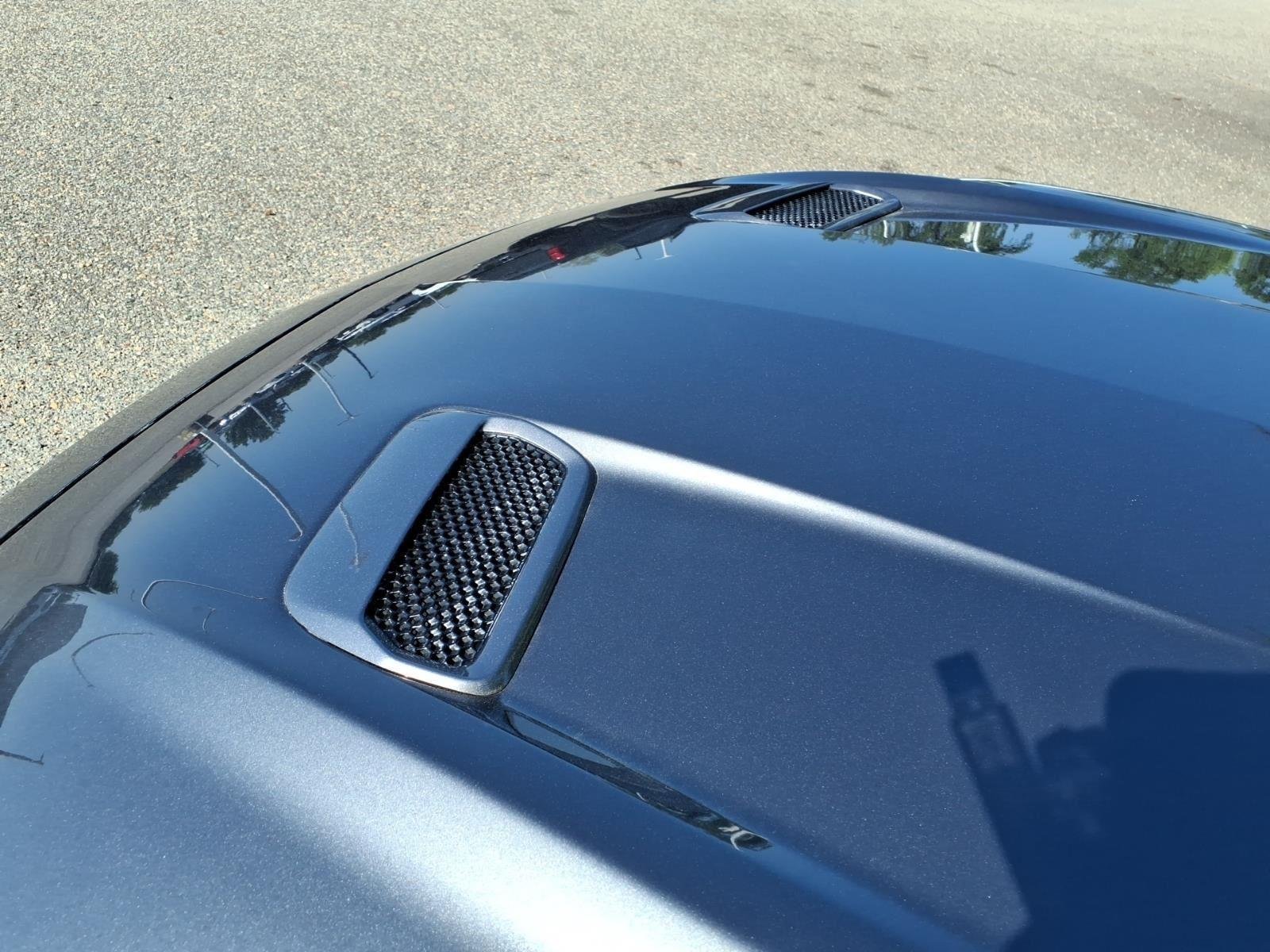 Used 2022 Carbonized Gray Metallic Ford GT Premium image 34