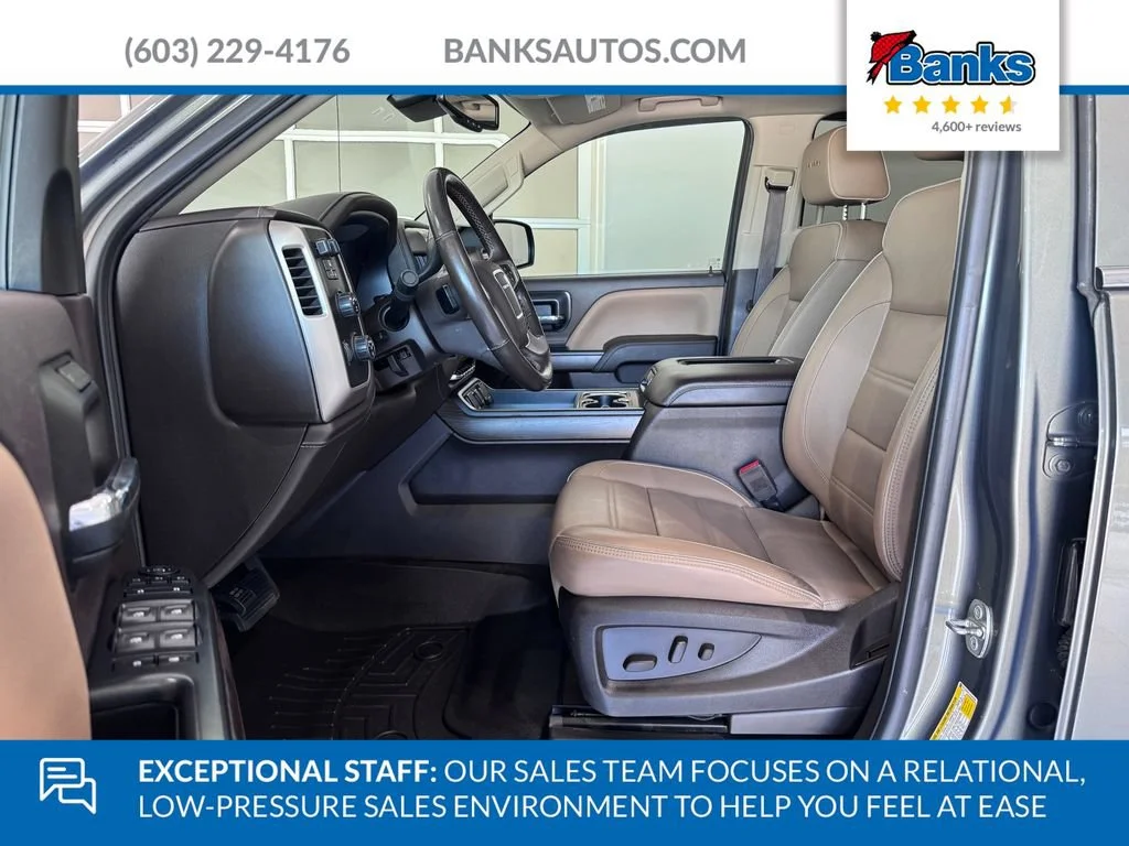 Used 2018 MINERAL METALLIC GMC Denali image 10