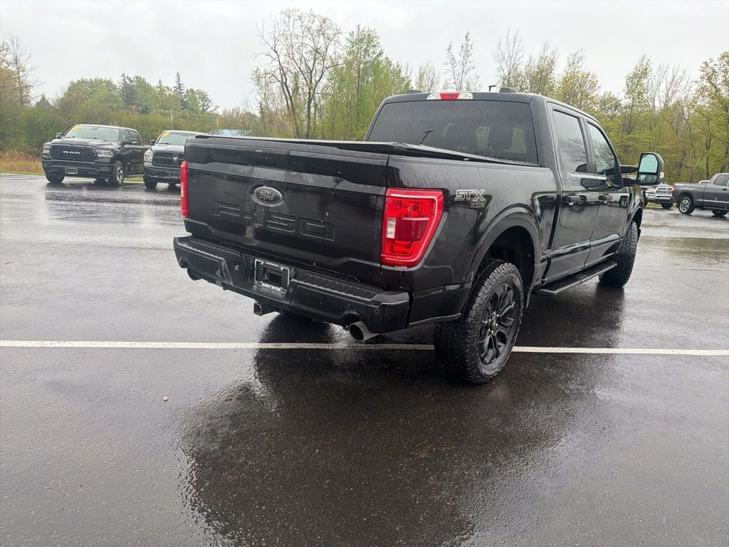Used 2023 Black Ford XL image 7