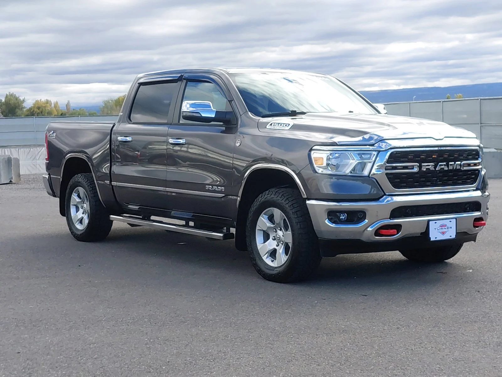 Used 2023 Gray Ram Big Horn/Lone Star image 1
