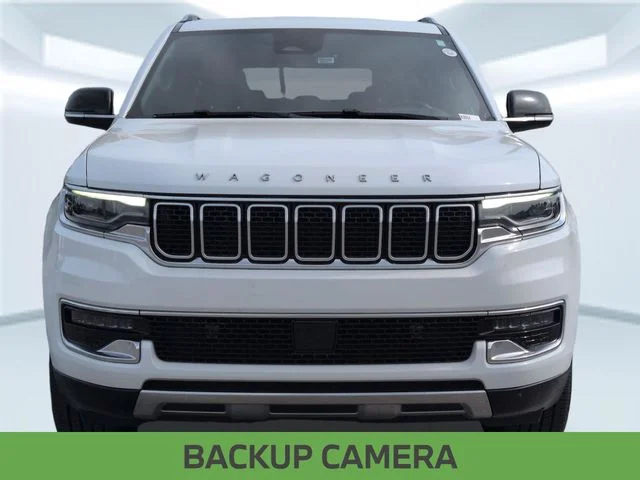 2024 Jeep Wagoneer Series III - Photo 10