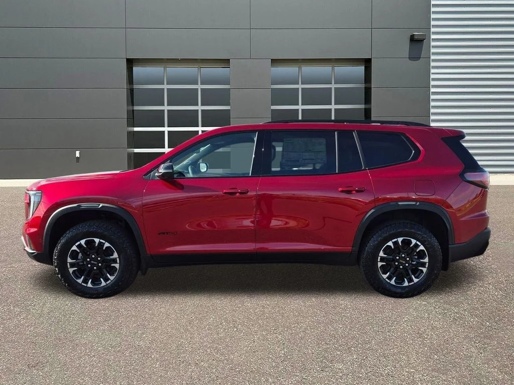 2027 GMC Acadia AT4 - Photo 9