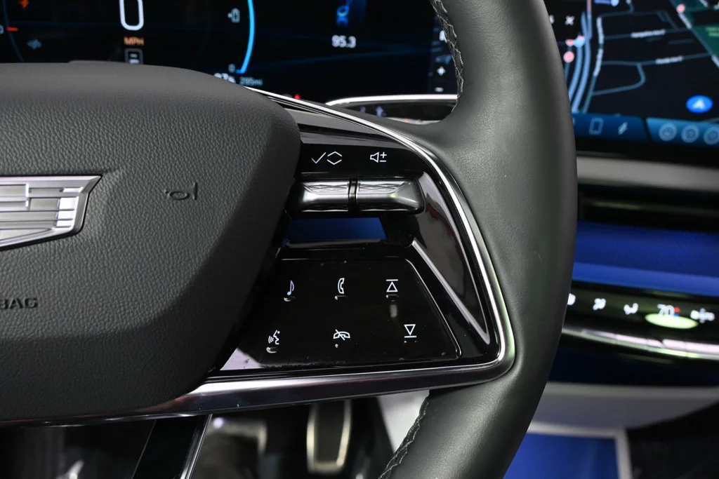 2026 Cadillac OPTIQ Sport - Photo 34