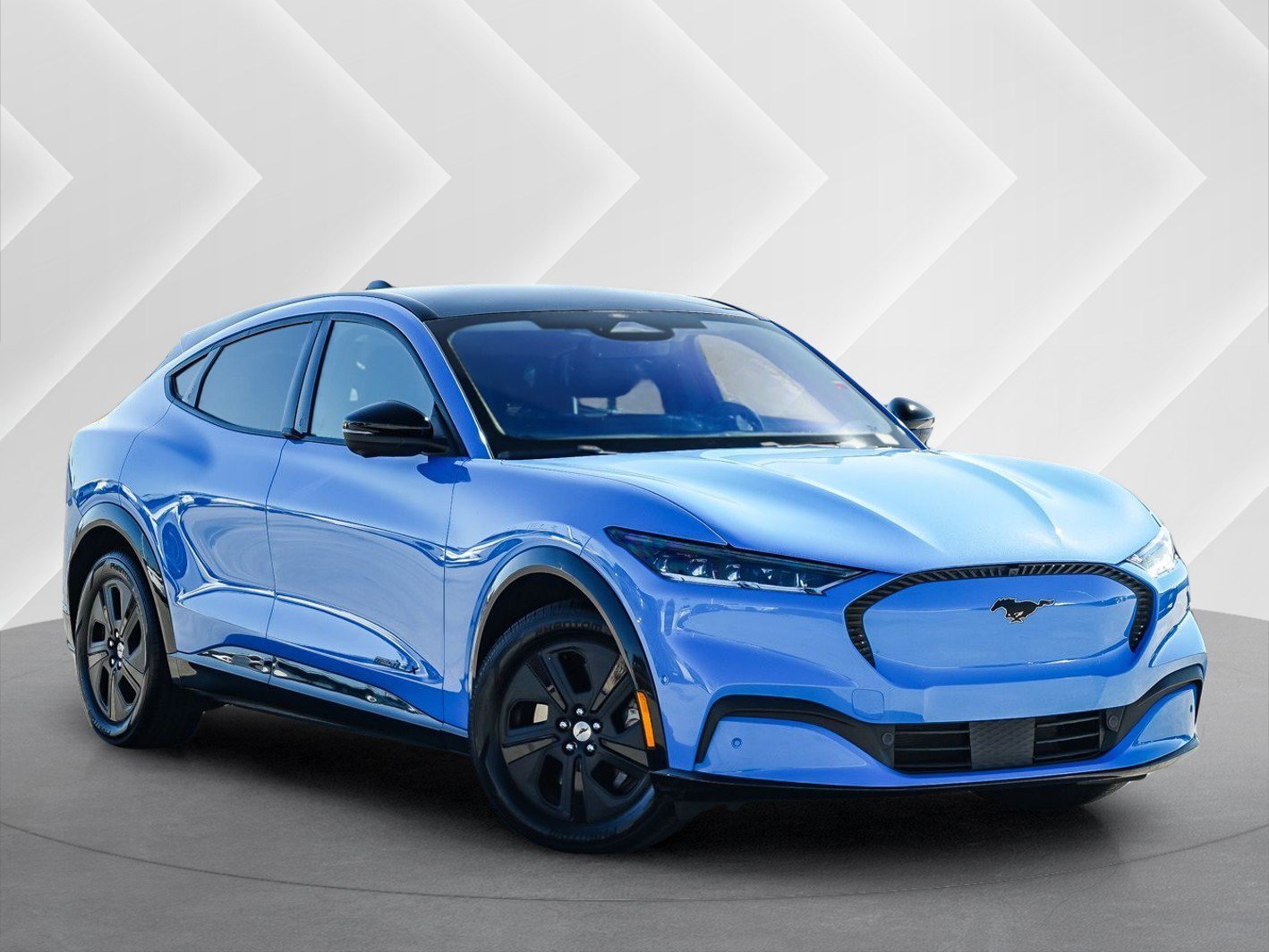 2022 Ford Mustang-Mach-e California Route 1's photo
