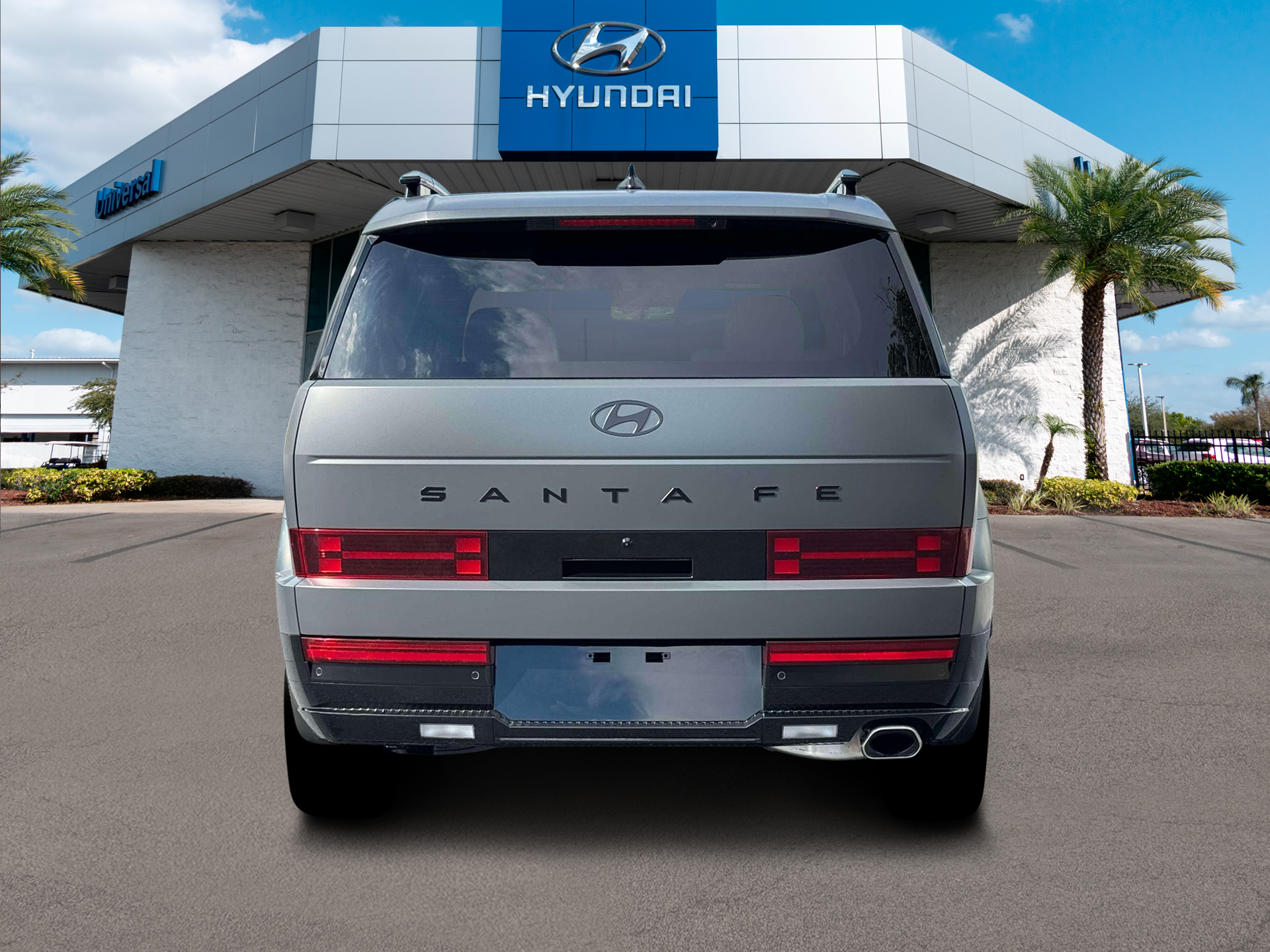 New 2026 Gray Hyundai Calligraphy FWD image 6