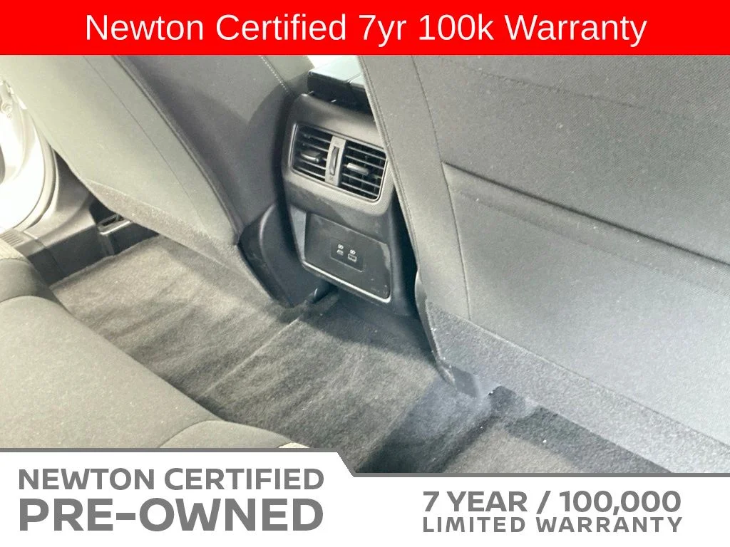 Certified Used 2023 Brilliant Silver Metallic Nissan SV image 13