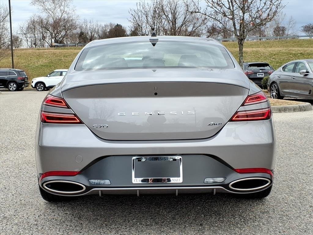 Used 2026 Savile Silver Genesis 2.5T image 8