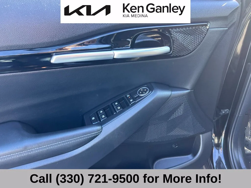 Certified Used 2025 Black Kia S image 25