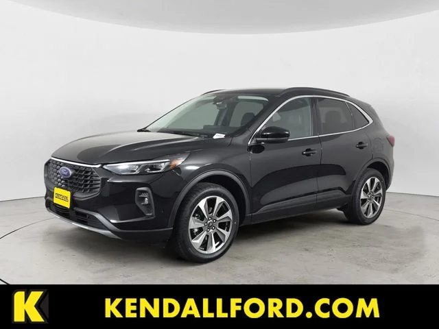 2025 Ford Escape Platinum AWD's photo
