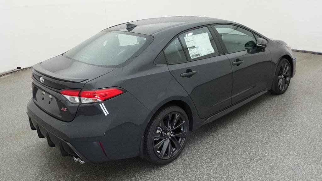 New 2026 Underground Toyota SE image 16