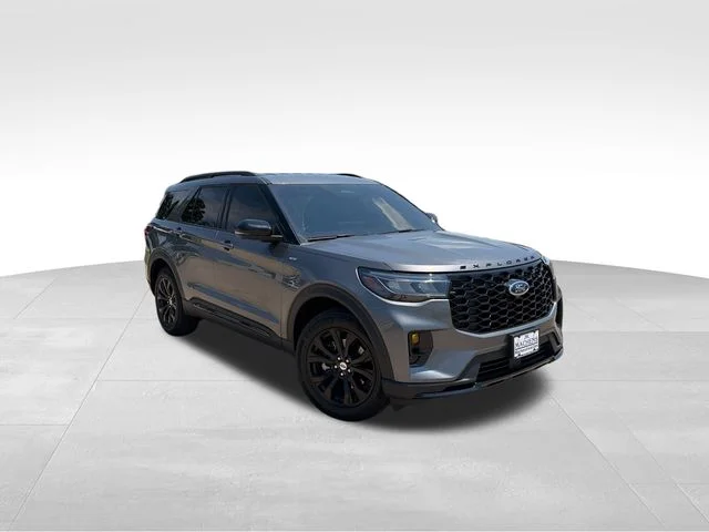 Used 2026 Gray Ford ST-Line image 12