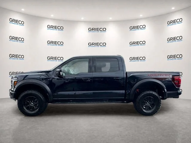 Used 2026 Blue Metallic Ford Raptor image 39