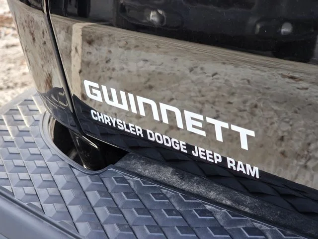 New 2026 Black Clear-Coat Exterior Paint Jeep Mojave image 27