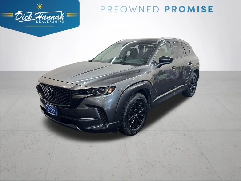 2025 Mazda CX-50 2.5 S Preferred's photo