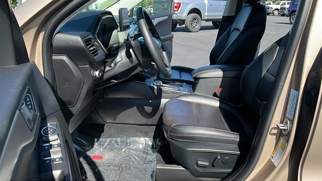 Used 2021 GOLD Ford SEL image 16
