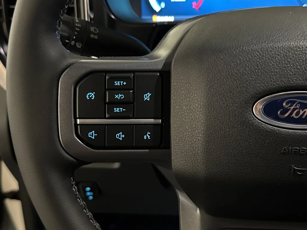 New 2026 White Ford Lariat image 36