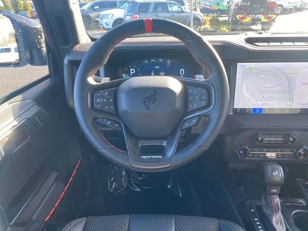 New 2025 White Ford Raptor image 30