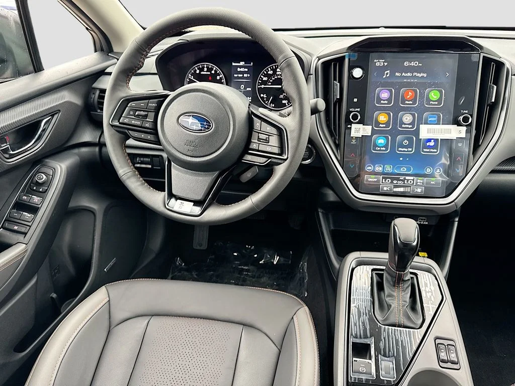 New 2026 Black Subaru Limited image 29