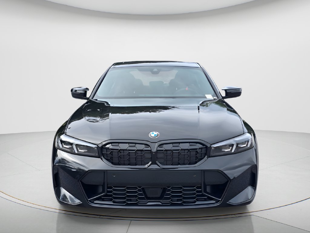 New 2026 Black Sapphire Metallic BMW M340i xDrive image 2