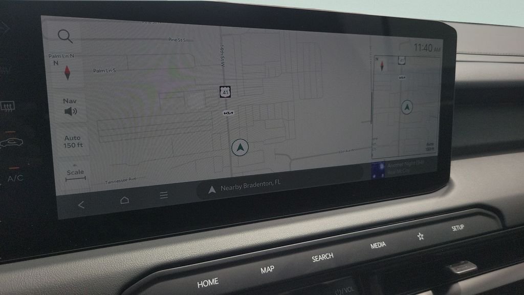 New 2027 Midnight Lake Blue Kia X-LINE SX image 19