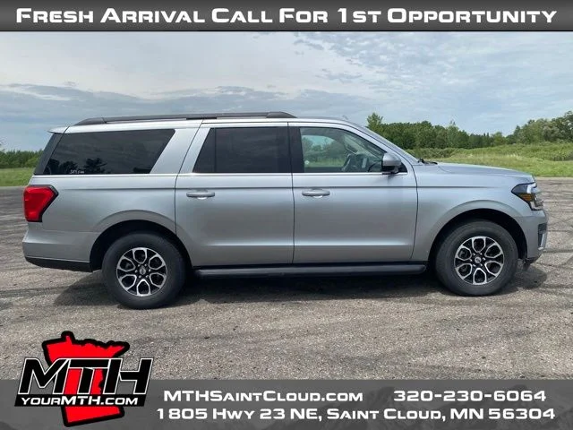 2024 Ford Expedition XLT MAX 4x4's photo