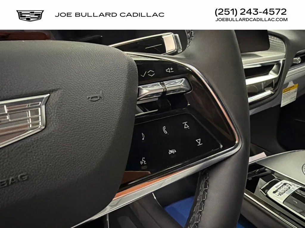 New 2027 Stellar Black Metallic Cadillac Sport image 16