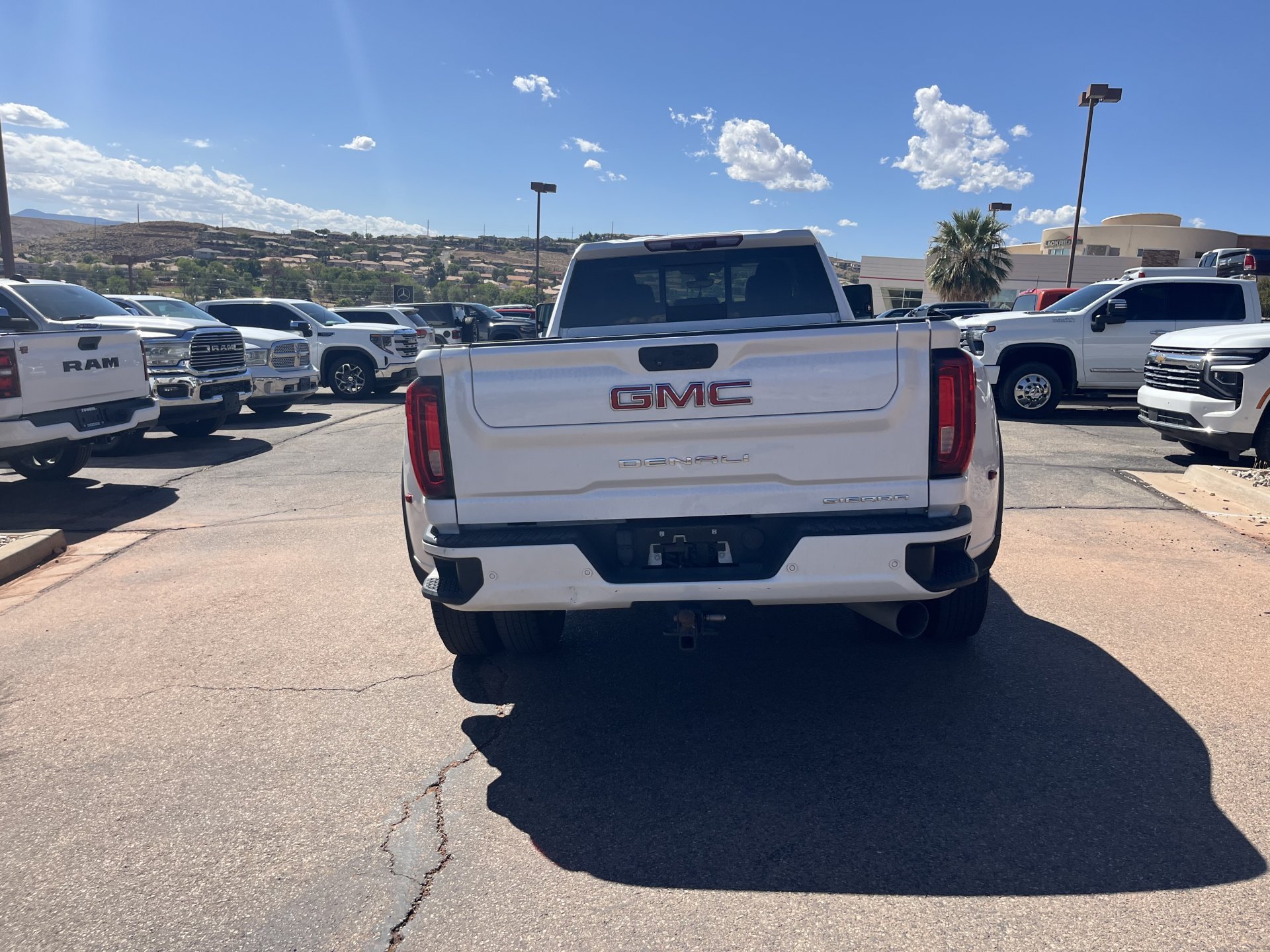 2023 GMC Sierra 3500 Denali HD