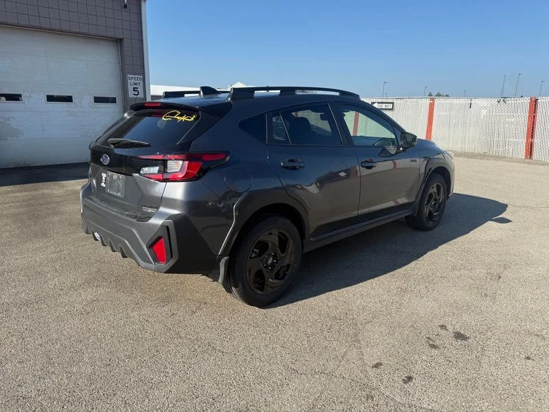 Used 2026 Gray Subaru Sport image 11