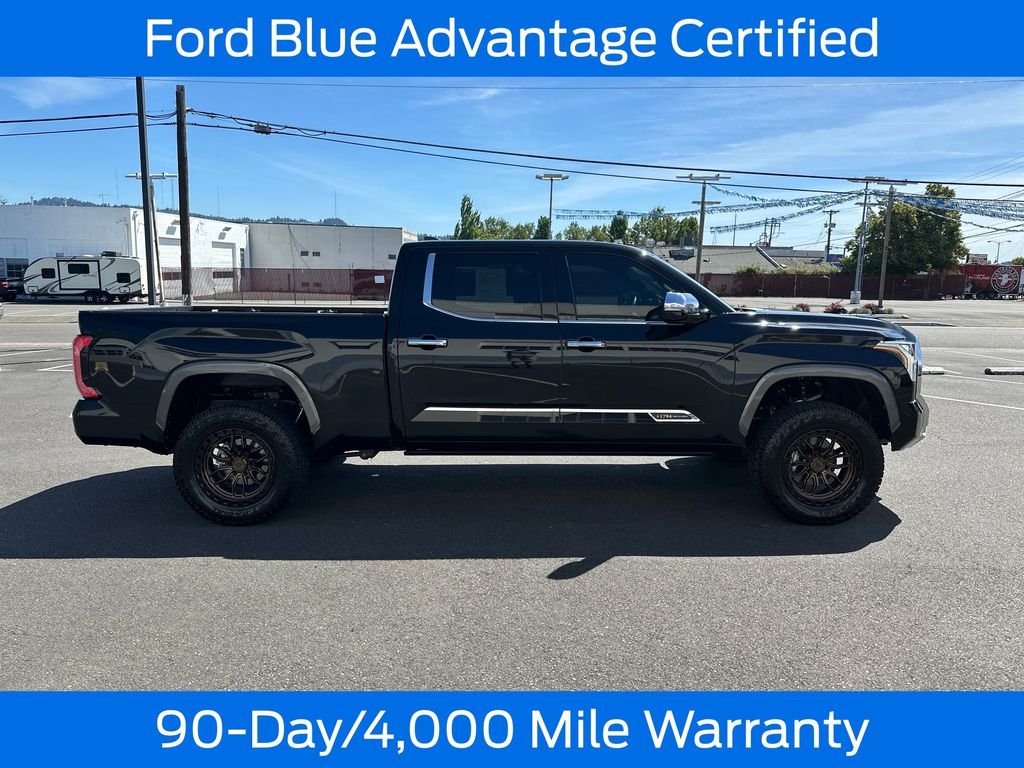 Used 2025 Black Toyota 1794 image 9