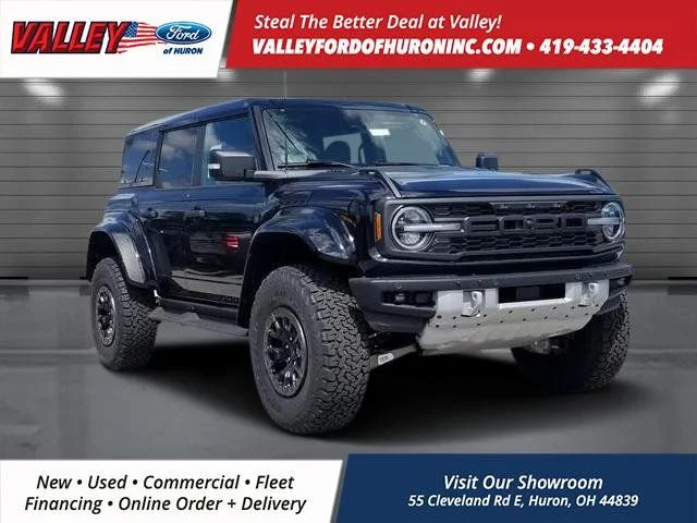 2026 Ford Bronco Bronco Raptor Raptor®
