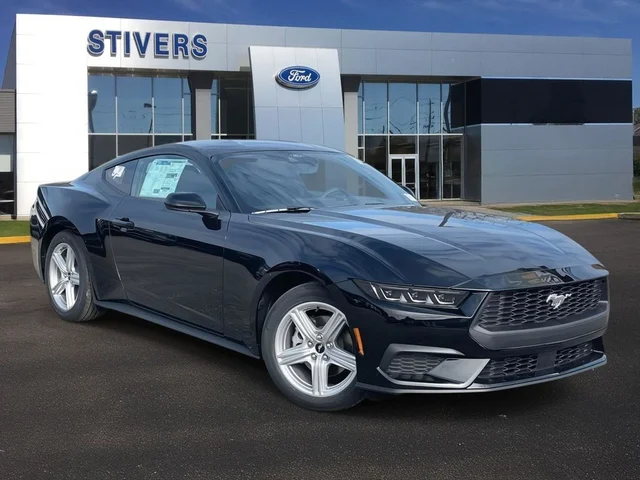 2026 Ford Mustang EcoBoost® Fastback