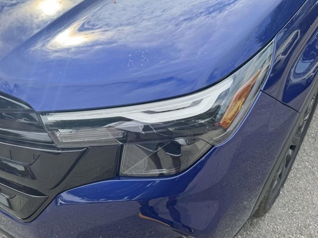 New 2026 SAPPHIRE BLUE PEARL Subaru Sport Onyx Edition image 8