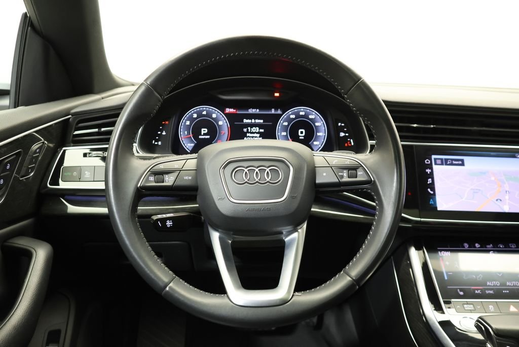 Used 2019 Glacier White Audi 3.0T Premium image 20