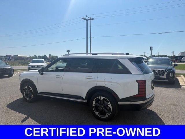 2026 Hyundai Palisade Limited - Photo 13