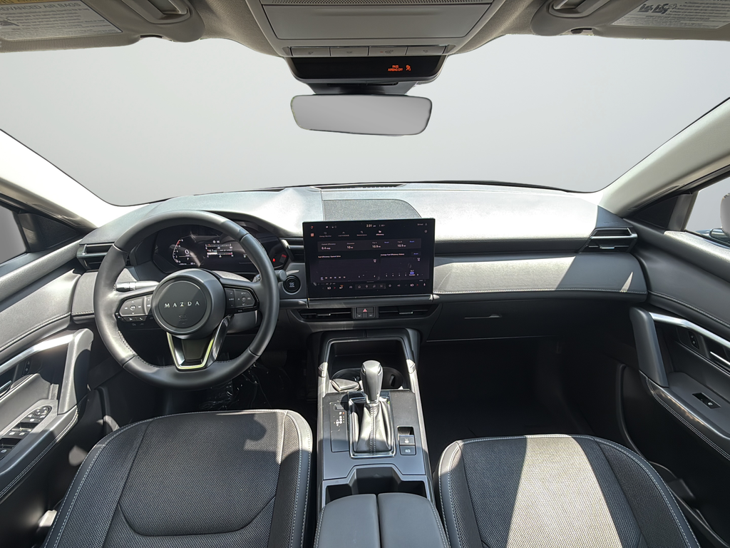 New 2026 Navy Blue Mica Mazda 2.5 S Preferred image 9
