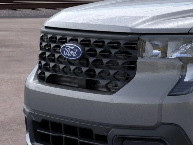 New 2026 Carbonized Gray Metallic Ford XLT image 18