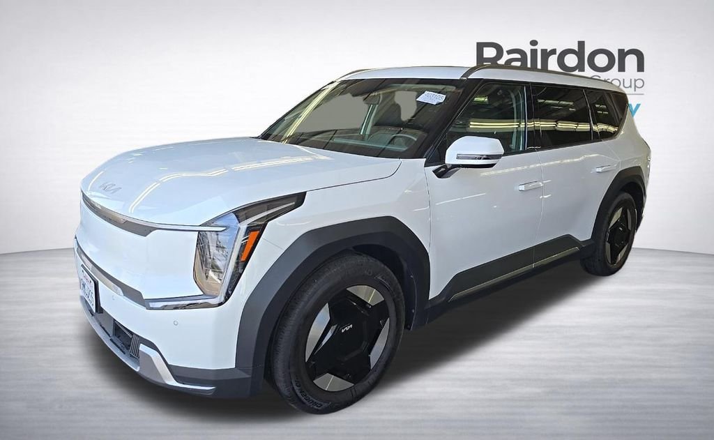 2024 Kia EV9 Wind AWD's photo
