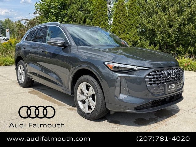 2025 Audi Q5 2.0T Premium