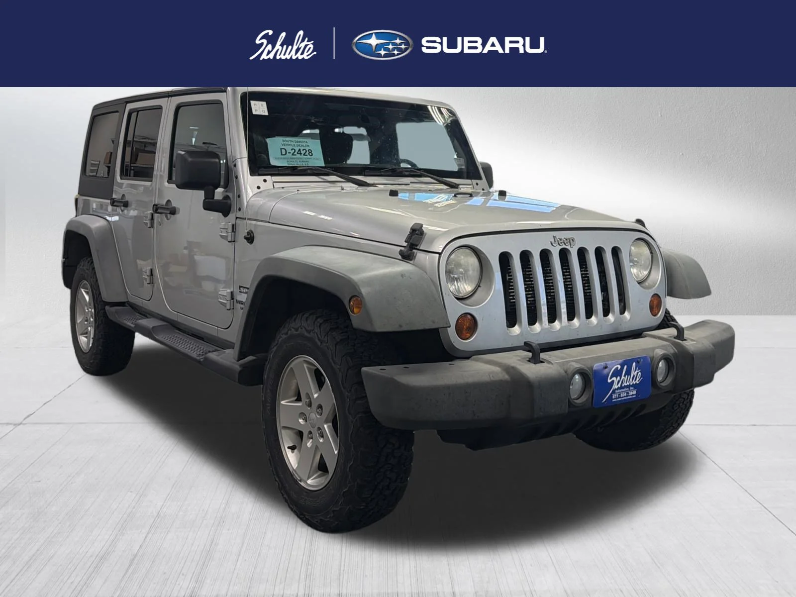 2012 Jeep Wrangler Sport 4X4's photo