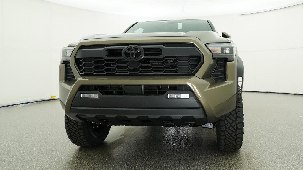 New 2026 Bronze Oxide Toyota TRD Off-Road image 75