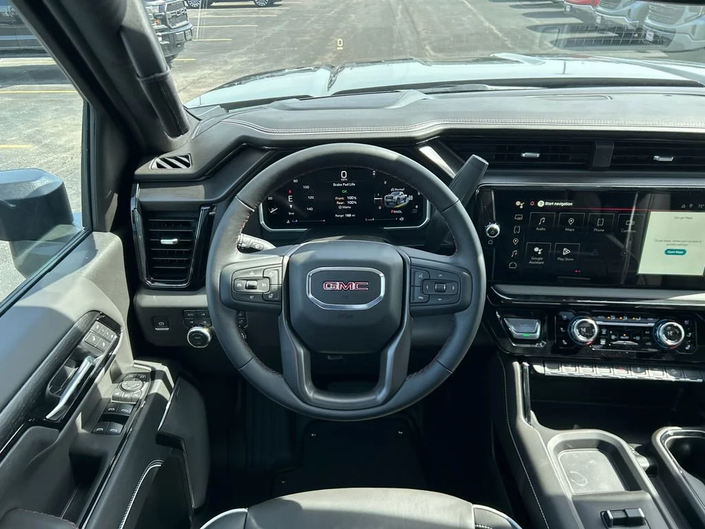 2026 GMC Sierra 2500HD AT4X - Photo 30
