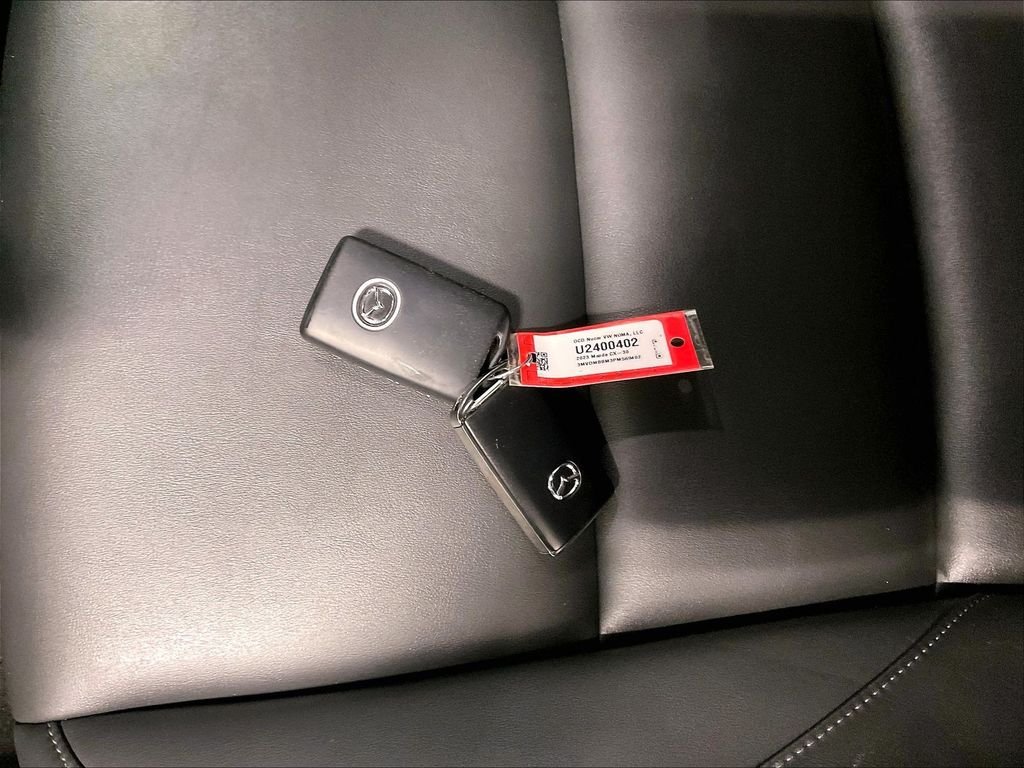 Used 2023 Blue Mazda 2.5 S Select Package image 30