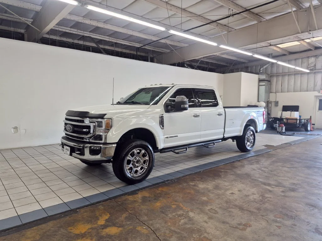 2022 Ford F-350 Super Duty