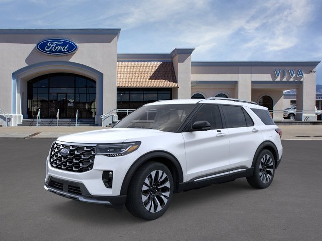 2026 Ford Explorer Platinum™