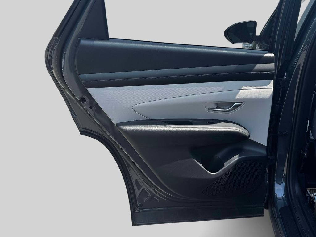 Used 2026 Gray Hyundai SEL image 11
